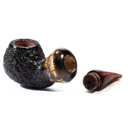 Pipa Armellini Botero Rusticata Bent Apple