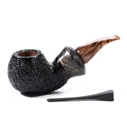 Pipa Armellini Botero Rusticata Bent Apple