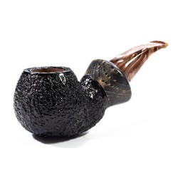 Pipa Armellini Botero Rusticata Bent Apple