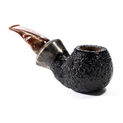 Pipa Armellini Botero Rusticata Bent Apple