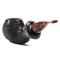 Pipa Armellini Botero Rusticata Bent Apple