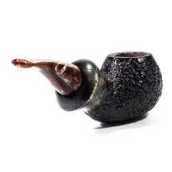 Pipa Armellini Botero Rusticata Bent Apple