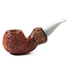 Pipa Armellini Botero Rusticata Bent Apple