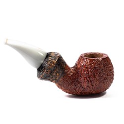 Pipa Armellini Botero Rusticata Bent Apple