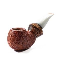 Pipa Armellini Botero Rusticata Bent Apple