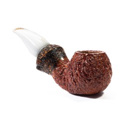 Pipa Armellini Botero Rusticata Bent Apple