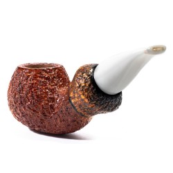 Pipa Armellini Botero Rusticata Bent Apple