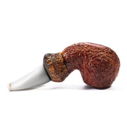 Pipa Armellini Botero Rusticata Bent Apple