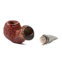 Pipa Armellini Botero Rusticata Bent Apple