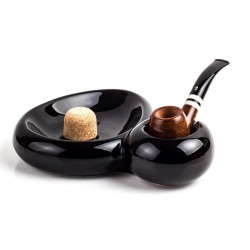 Ashtray & Pipe Stand Savinelli Sidecar - 1 Place