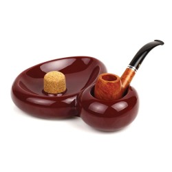 Ashtray & Pipe Stand Savinelli Sidecar - 1 Place