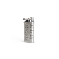 IM Corona Old Boy Pipe Lighter Titanium