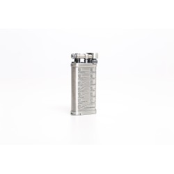 IM Corona Old Boy Pipe Lighter Titanium