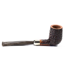 Pipa in Radica Santambrogio Rusticata Billiard