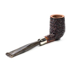 Pipa in Radica Santambrogio Rusticata Billiard