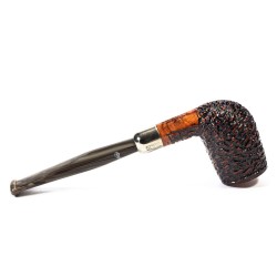 Pipa in Radica Santambrogio Rusticata Billiard