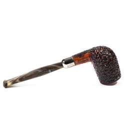 Pipa in Radica Santambrogio Rusticata Billiard