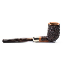 Pipa in Radica Santambrogio Rusticata Billiard