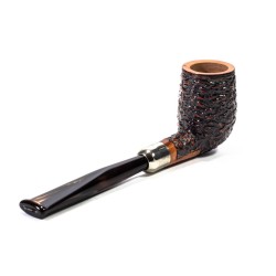 Pipa in Radica Santambrogio Rusticata Billiard