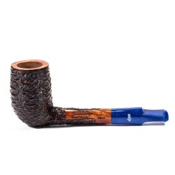 Briar Pipe Santambrogio Rusticated Lovat