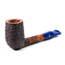 Briar Pipe Santambrogio Rusticated Lovat