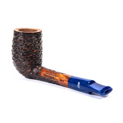 Briar Pipe Santambrogio Rusticated Lovat