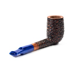 Briar Pipe Santambrogio Rusticated Lovat