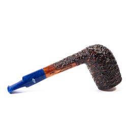 Briar Pipe Santambrogio Rusticated Lovat