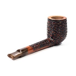 Briar Pipe Santambrogio Rusticated Lovat