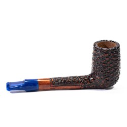 Briar Pipe Santambrogio Rusticated Lovat