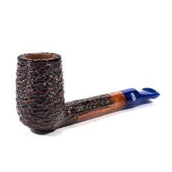 Briar Pipe Santambrogio Rusticated Lovat