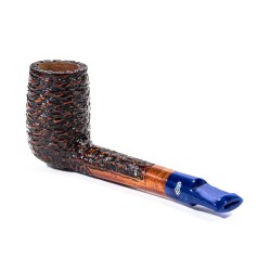 Briar Pipe Santambrogio Rusticated Lovat