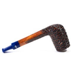 Briar Pipe Santambrogio Rusticated Lovat