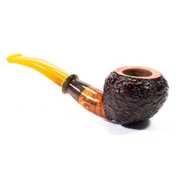 Pipe Santambrogio Rusticated Bent Apple