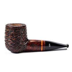 Pipa in Radica Santambrogio Rusticata Billiard