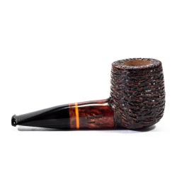 Pipa in Radica Santambrogio Rusticata Billiard