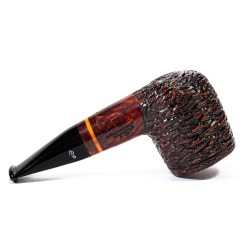 Pipa in Radica Santambrogio Rusticata Billiard