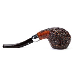 Pipe Santambrogio Rusticated Bent Apple