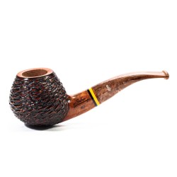 Pipa Santambrogio Rusticata Bent Apple