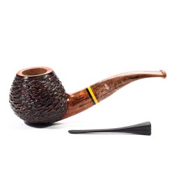 Pipa Santambrogio Rusticata Bent Apple