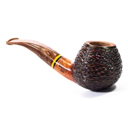 Pipa Santambrogio Rusticata Bent Apple