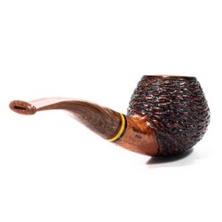 Pipa Santambrogio Rusticata Bent Apple