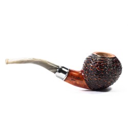 Pipa Santambrogio Rusticata Bent Rhodesian