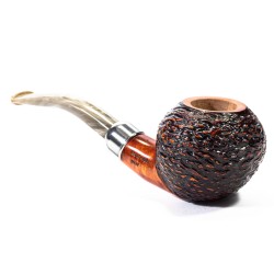 Pipa Santambrogio Rusticata Bent Rhodesian