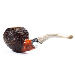 Pipa Santambrogio Rusticata Bent Rhodesian