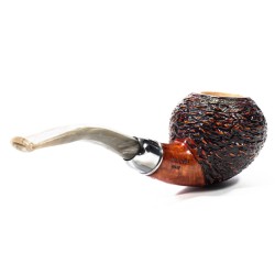 Pipa Santambrogio Rusticata Bent Rhodesian