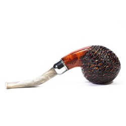 Pipa Santambrogio Rusticata Bent Rhodesian