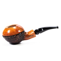 Pipa Santambrogio Rusticata Bent Rhodesian