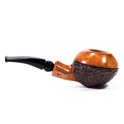 Pipa Santambrogio Rusticata Bent Rhodesian