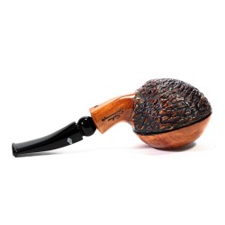 Pipa Santambrogio Rusticata Bent Rhodesian